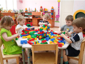 Устроить ребенка в детский сад в Запорожье станет легче