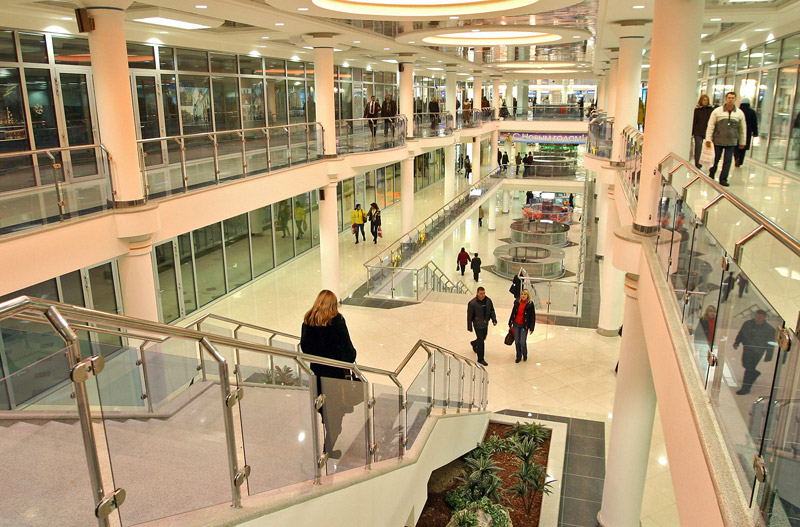 В Запорожье предлагают построить подземный торговый центр