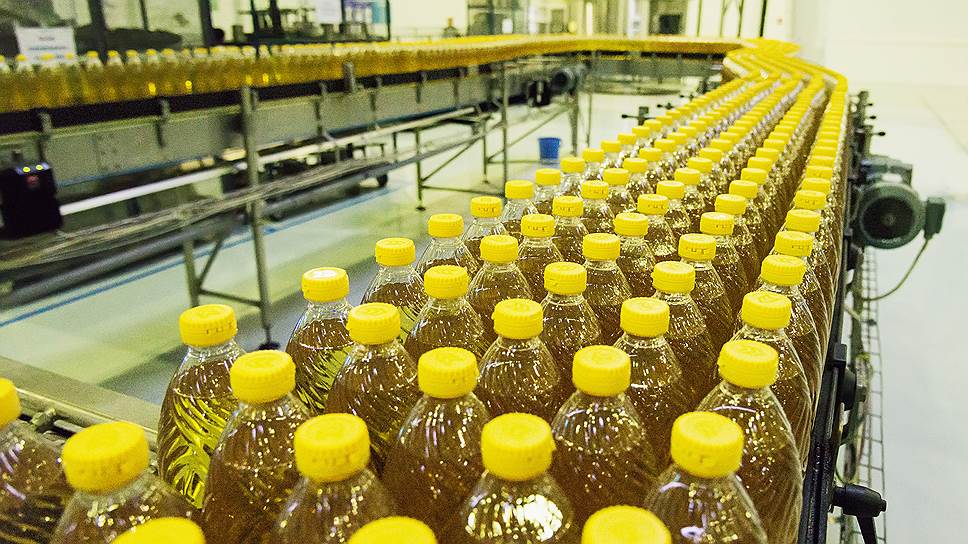 Запорожская область занимает второе место по производству подсолнечного масла