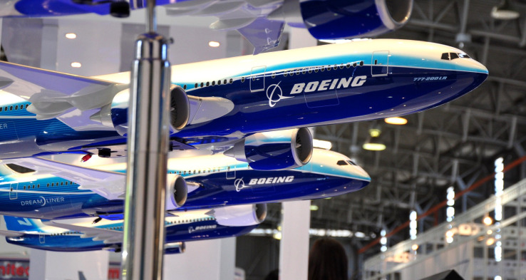 Boeing решил ответить стартапам в воздухе и космосе