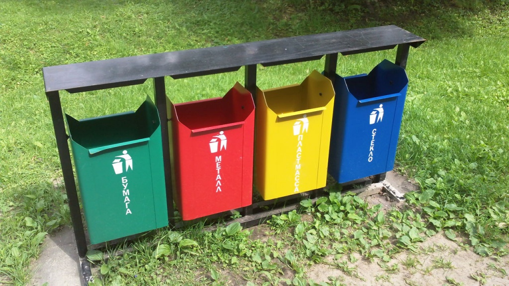 Запорожцев научат, как правильно сортировать мусор