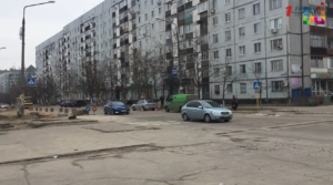 В Запорожской области инкассаторская машина на пешеходном переходе сбила девушку - ФОТО