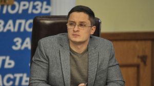 Владислав Марченко не внес в электронную декларацию новенький 