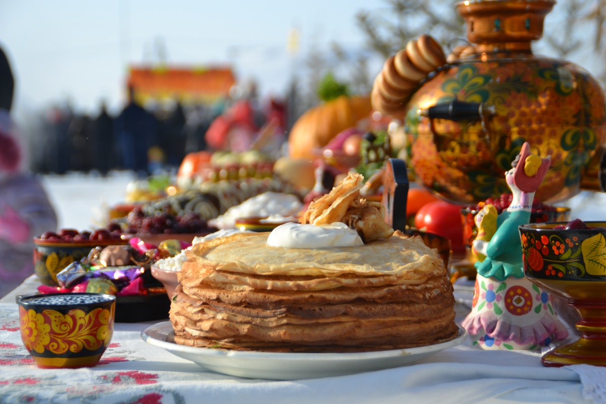 Запорожцев приглашают на празднование Казацкой Масленицы