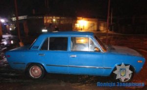 В Запорожской области парень продал машину за фальшивые деньги - ФОТО