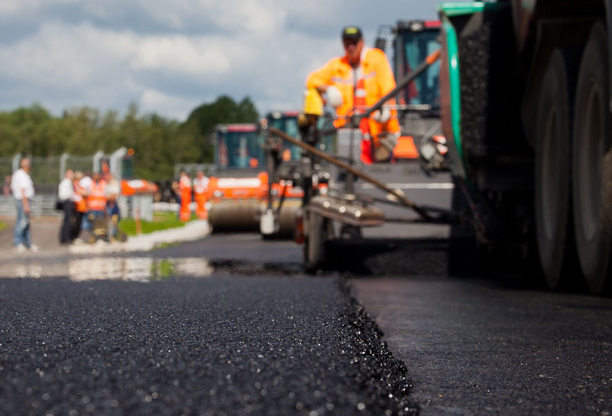 В Запорожской области из госбюджета на ремонт дорог выделили более 200 миллионов гривен