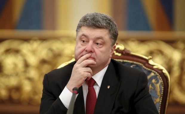 Визит президента Порошенко в Запорожскую область отменяется