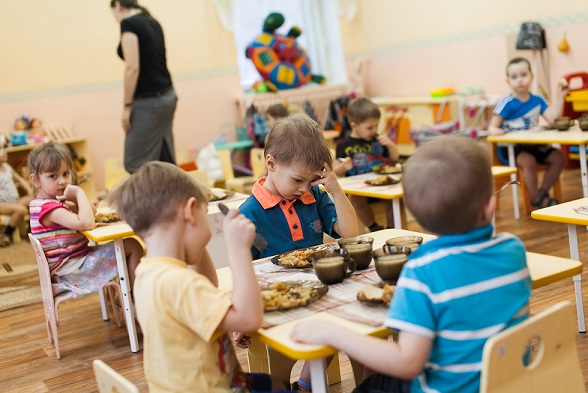 В запорожских детских садах есть свободные места - СПИСОК