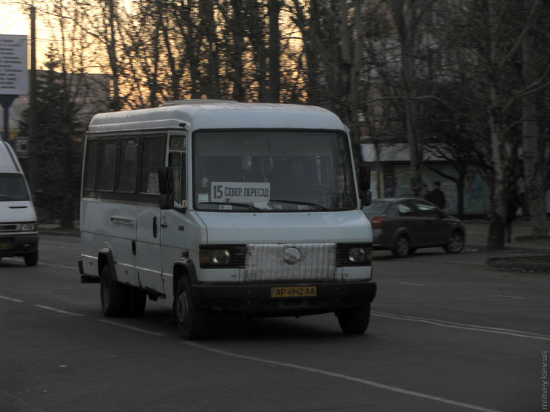 В Запорожской области стоимость проезда в маршрутках повышать не будут