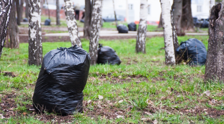 Запорожцы инициируют ежемесячные субботники, чтобы очистить город от мусора