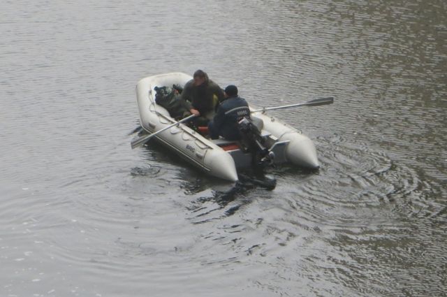 В Запорожской области в реке нашли труп человека