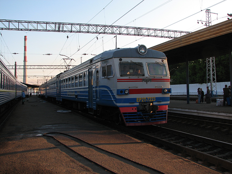 В Запорожской области подорожает проезд в электричках