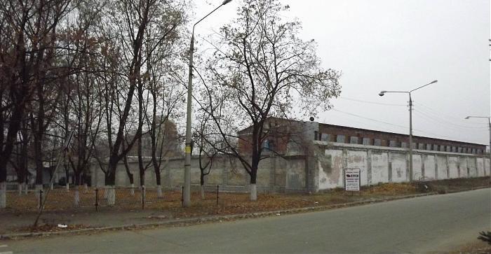 Депутаты областного совета выделили из бюджета полмиллиона гривен на ремонт крыши в СИЗО