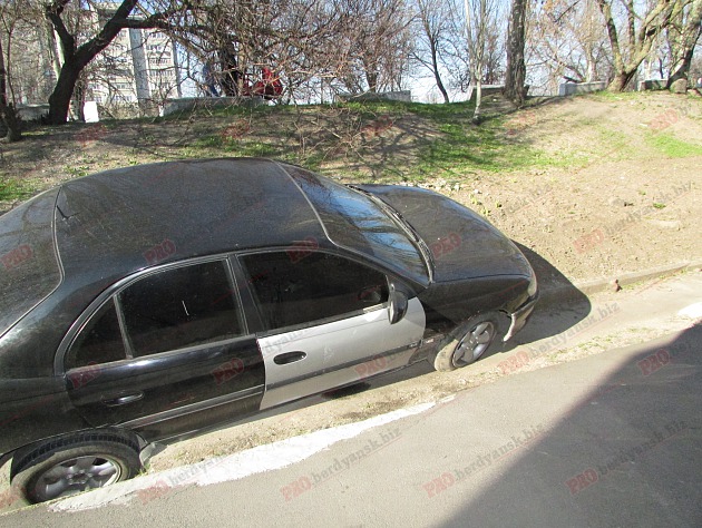 В Запорожской области пьяный водитель на большой скорости сбил женщину - ФОТО, ВИДЕО