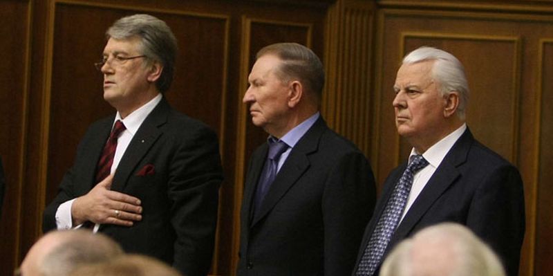 Запорожский нардеп призывает обязать экс-президентов подавать е-декларации