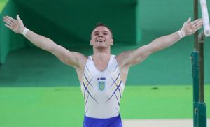 Украинец завоевал Кубок мира по спортивной гимнастике в Лондоне