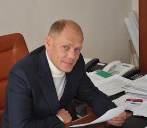 Бывший заместитель мэра основал в Запорожье «Полк Победы»