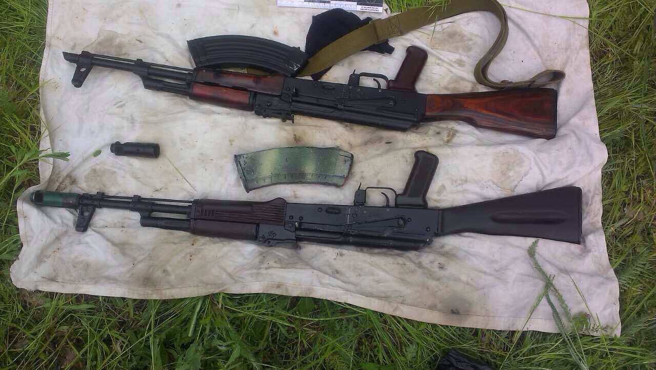 Житель Запорожской области торговал оружием, привезенным из зоны АТО - ФОТО