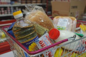 Вольнянская РГА закупила продукты питания у члена партии «Батькивщина»