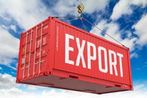 С начала года экспорт запорожской продукции вырос более чем на 35%