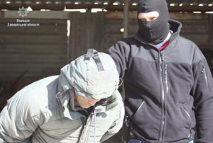 Запорожские правоохранители ликвидировали три преступные группировки