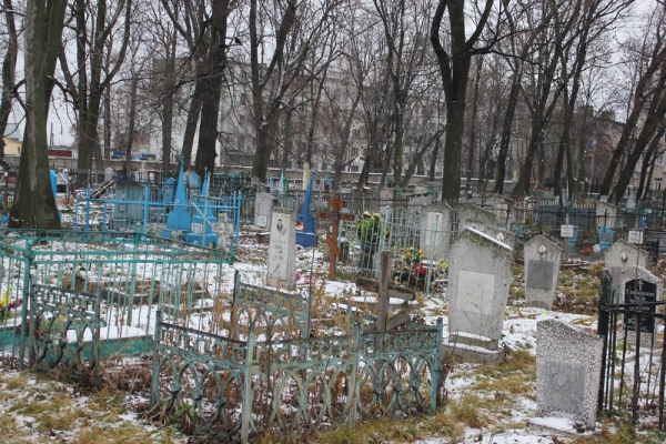 Депутаты городского совета выделили 2,5 миллиона гривен на содержание кладбищ
