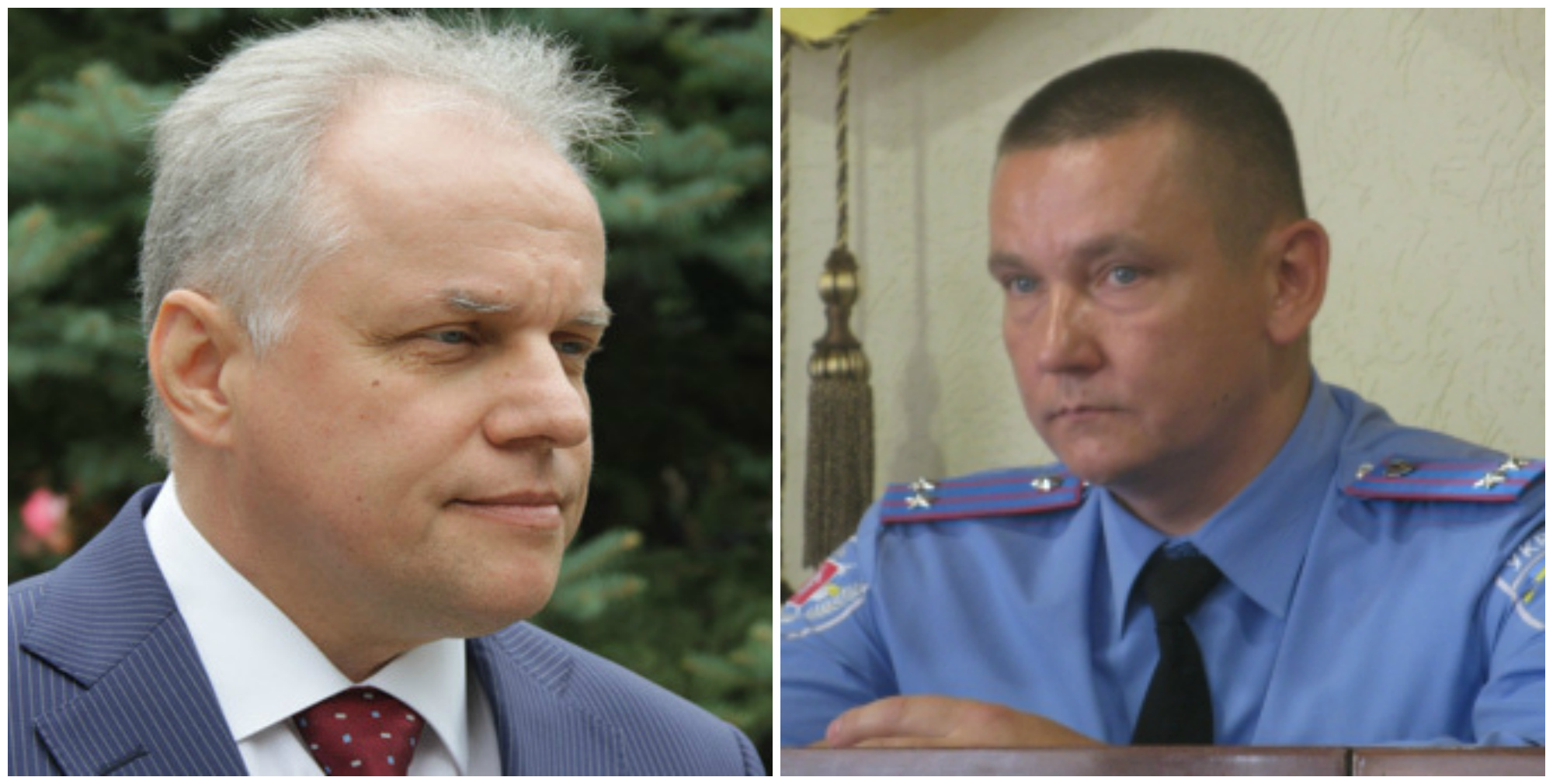 Нардеп Николай Фролов пытается вернуть в кресло начальника полиции Мелитополя своего зятя