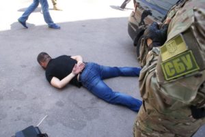 В Запорожье задержали ОПГ из действующих и бывших полицейских - ФОТО, ВИДЕО