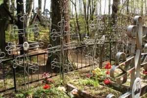 В Запорожье полиция проведет расследование по поводу «исчезновения» могилы на Капустяном кладбище - ФОТО, ВИДЕО