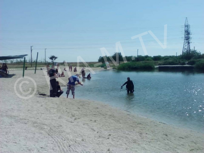 Опасное место: в Запорожской области в озере утонул мужчина - ФОТО