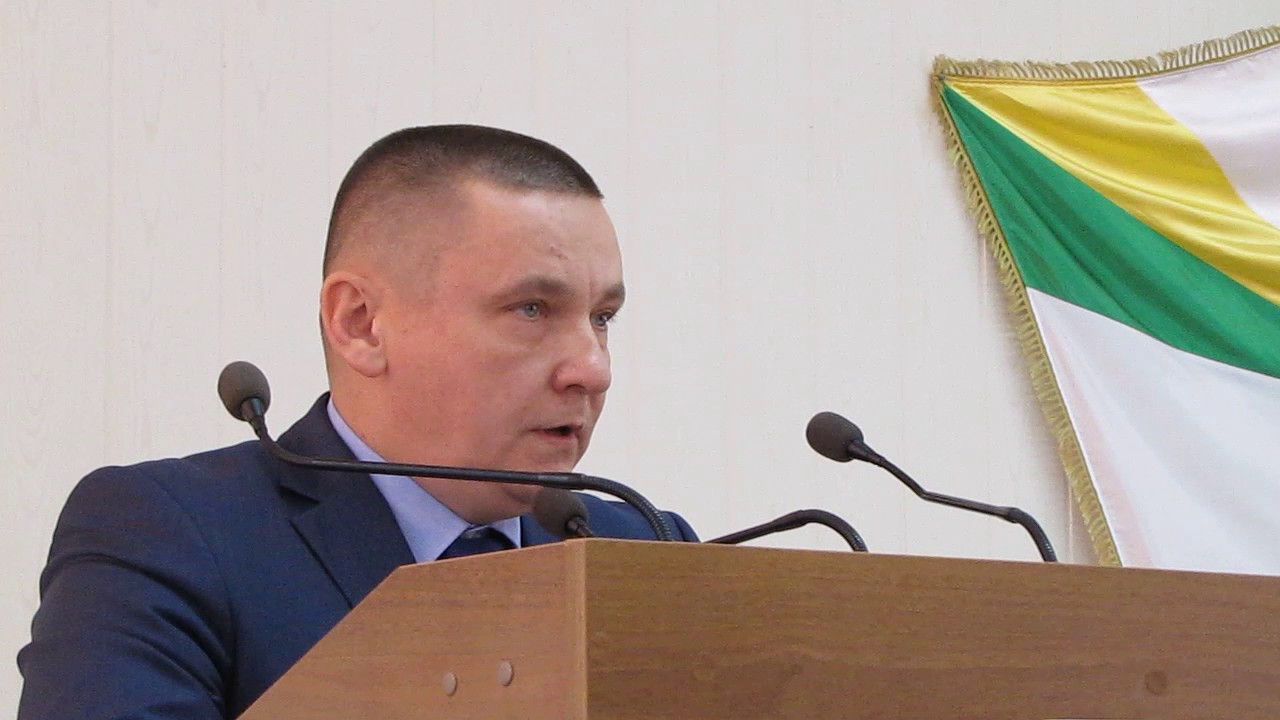 По завершению служебного расследования начальника мелитопольской полиции просто перевели на другую должность