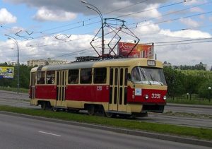 В Запорожье временно ограничат движение одного из трамвайных маршрутов