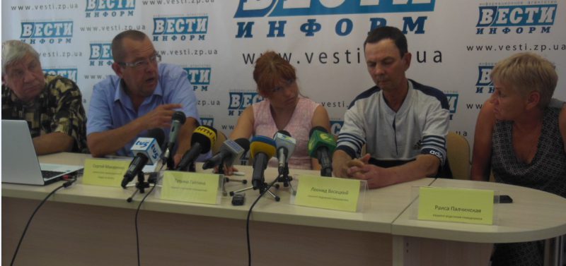 Пациенты-диализники одной из больниц Запорожской области заявляют о заражении гепатитом С