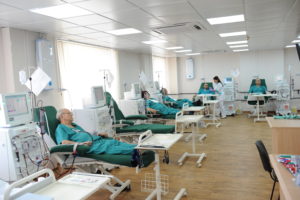 В Запорожье открыли уголовное дело по факту заражения пациентов гепатитом в Токмакской больнице