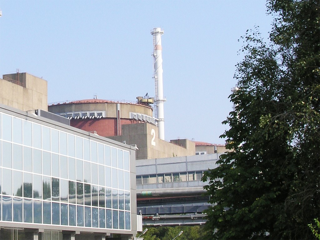 На Запорожской АЭС 2-ой энергоблок подключили к сети после проведения ремонта
