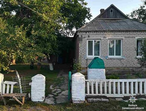 В Запорожской области мужчина едва не убил 15-летнюю родственницу, ударив ее ножом