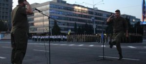 Запорожский военком уйдет с должности, чтобы учиться в Киеве