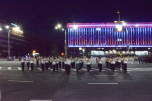 Как в Запорожье проходила генеральная репетиция масштабного парада ко Дню Независимости - ФОТО