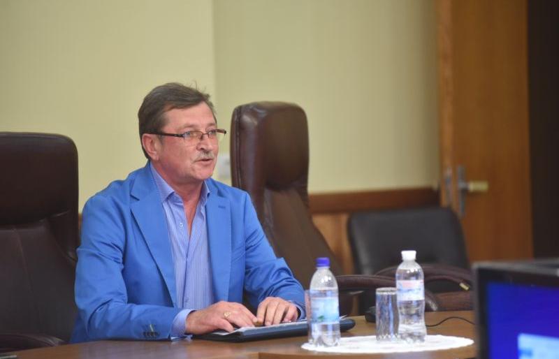 Экс-депутат Запорожского горсовета занял кресло ректора скандального ЗОИППО