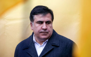 На следующей неделе в Запорожье приедет Михаил Саакашвили – СМИ