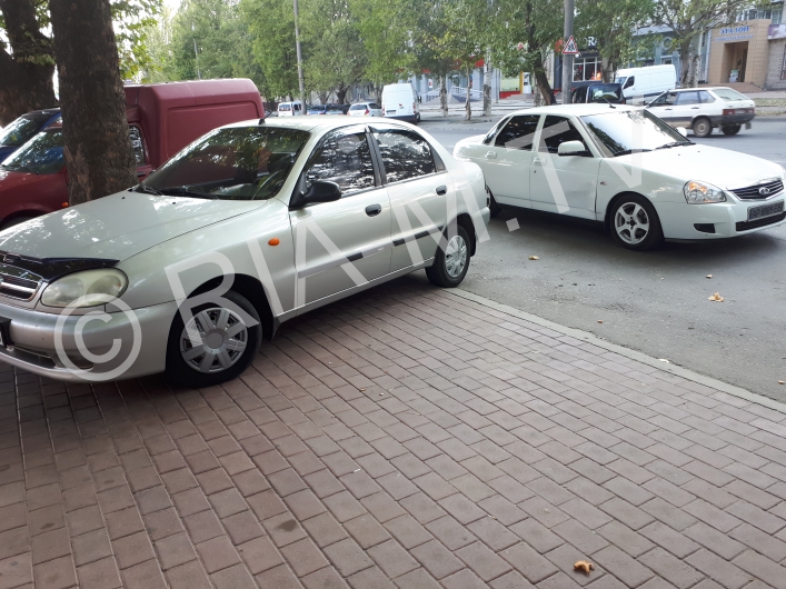 В Запорожской области из-за беспечности водителей произошло очередное ДТП - ФОТО