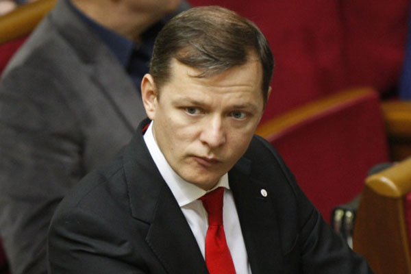 Олег Ляшко призвал правительство немедленно проводить консультации с Еврокомиссией об отмене пошлины за металлолом - ВИДЕО