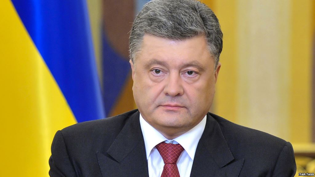 В Запорожье приедет президент Порошенко