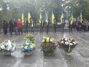 В Запорожье почтили память освободителей города – ФОТО, ВИДЕО