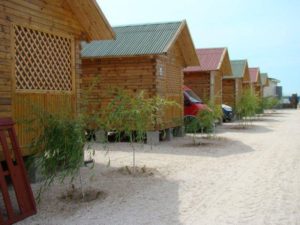 На запорожском курорте обокрали базу отдыха на 50 тысяч гривен - ФОТО
