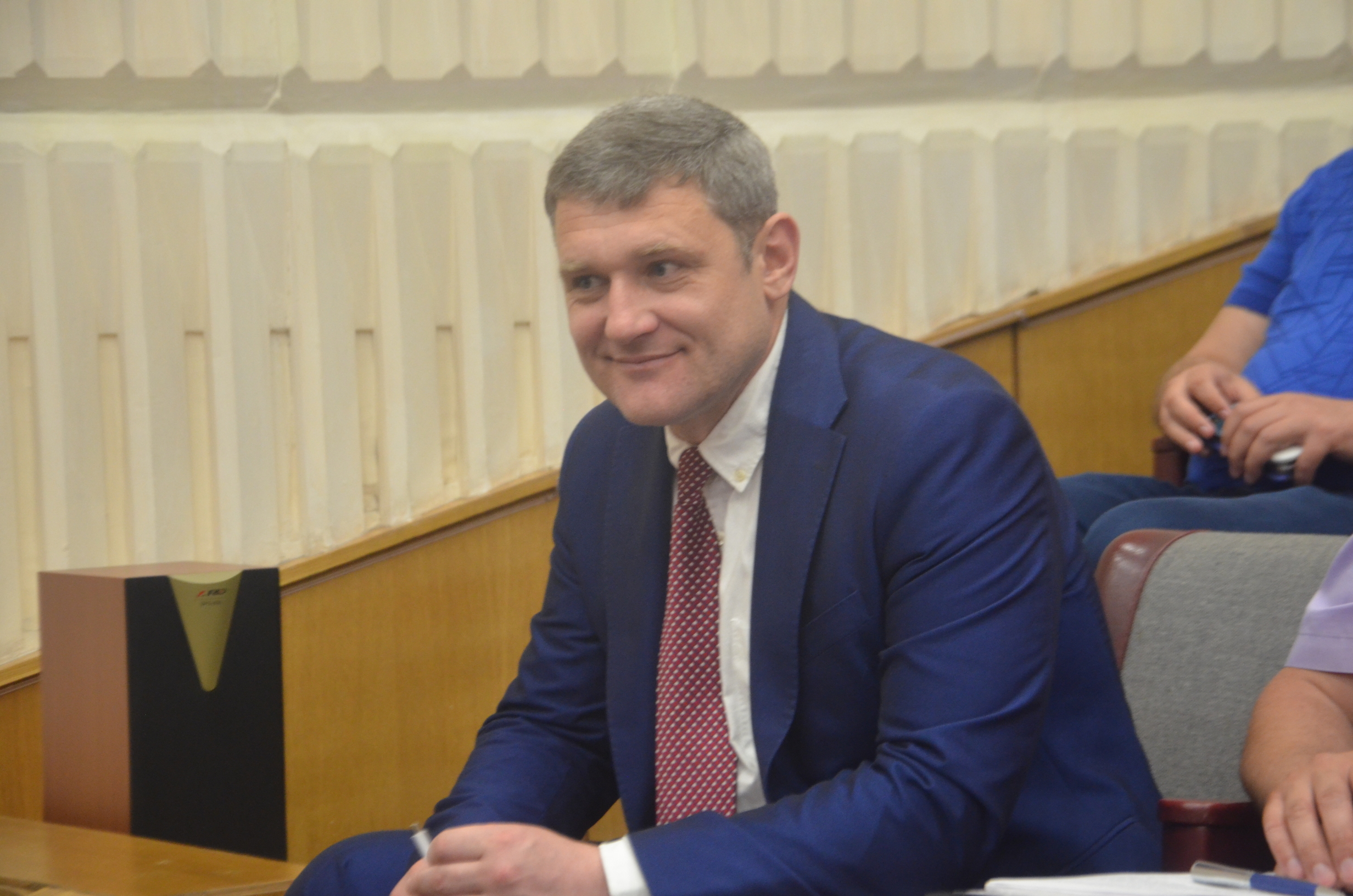 В Запорожье увольняется директор департамента агропромышленного развития ОГА