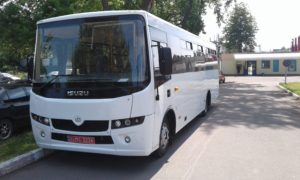 Один из сельских советов Запорожской области заказал автобус дороже, чем у коллег на 300 тысяч гривен