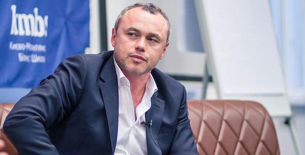 Бизнесмен Евгений Черняк подал в суд на главу запорожской фракции «Укроп»
