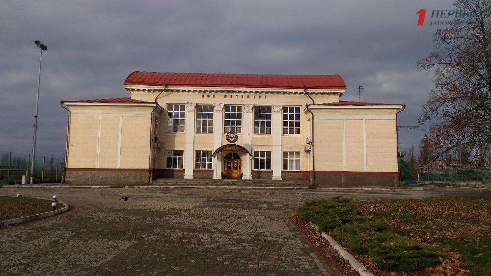 Здание бывшего офиса «Металлурга» продают за 10 миллионов гривен - ФОТО