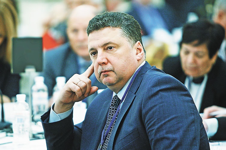 Главу Апелляционного суда Запорожской области избрали судьей КСУ